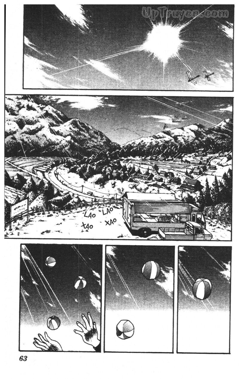Karakuri Circus - Gánh Xiếc Quái Dị: Chapter 22