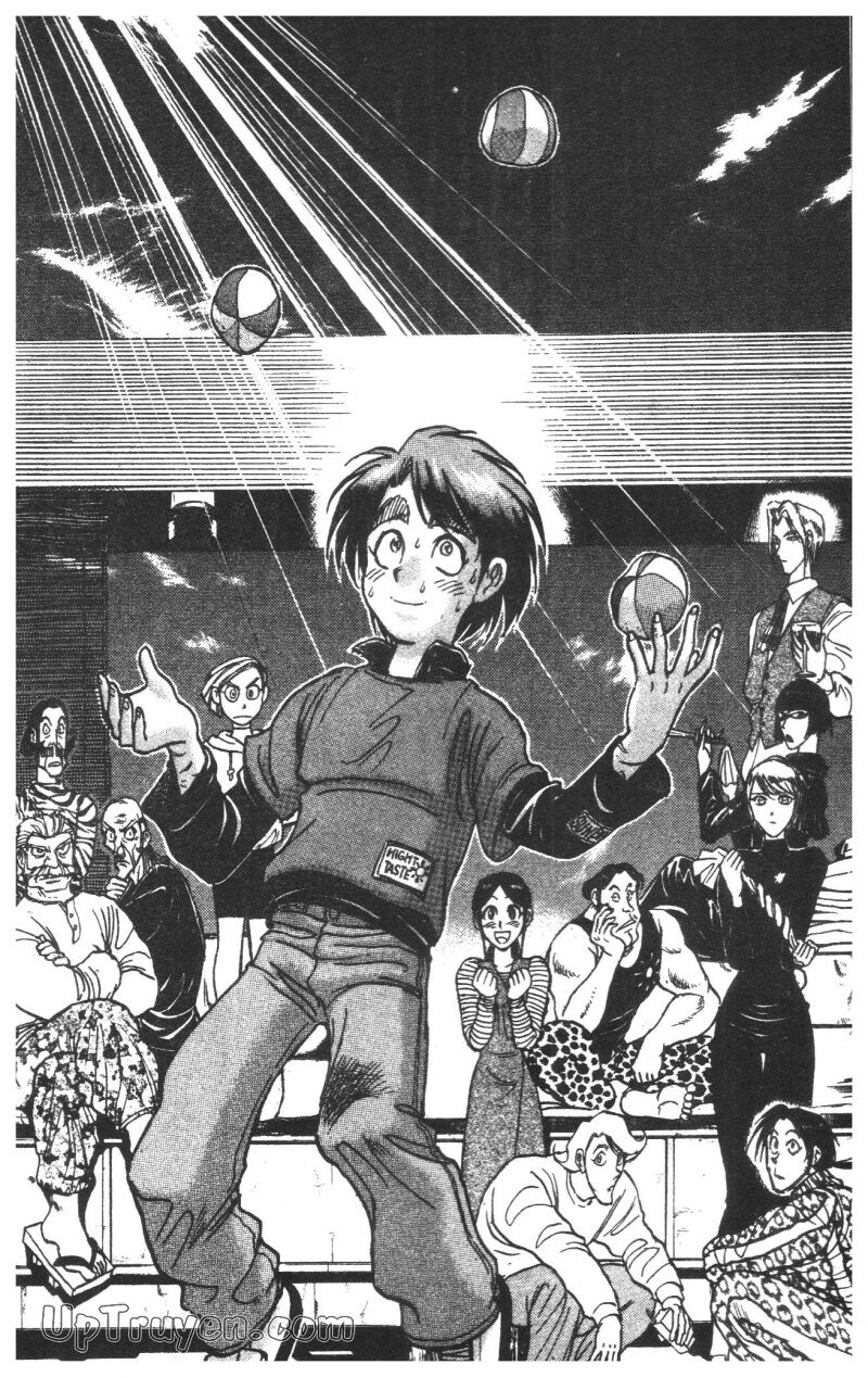 Karakuri Circus - Gánh Xiếc Quái Dị: Chapter 22