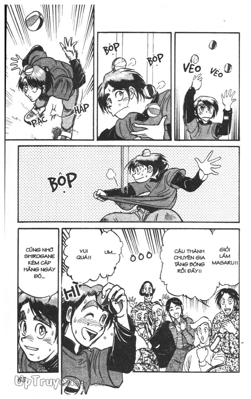 Karakuri Circus - Gánh Xiếc Quái Dị: Chapter 22