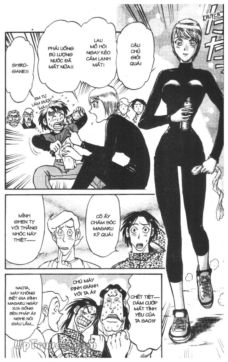 Karakuri Circus - Gánh Xiếc Quái Dị: Chapter 22