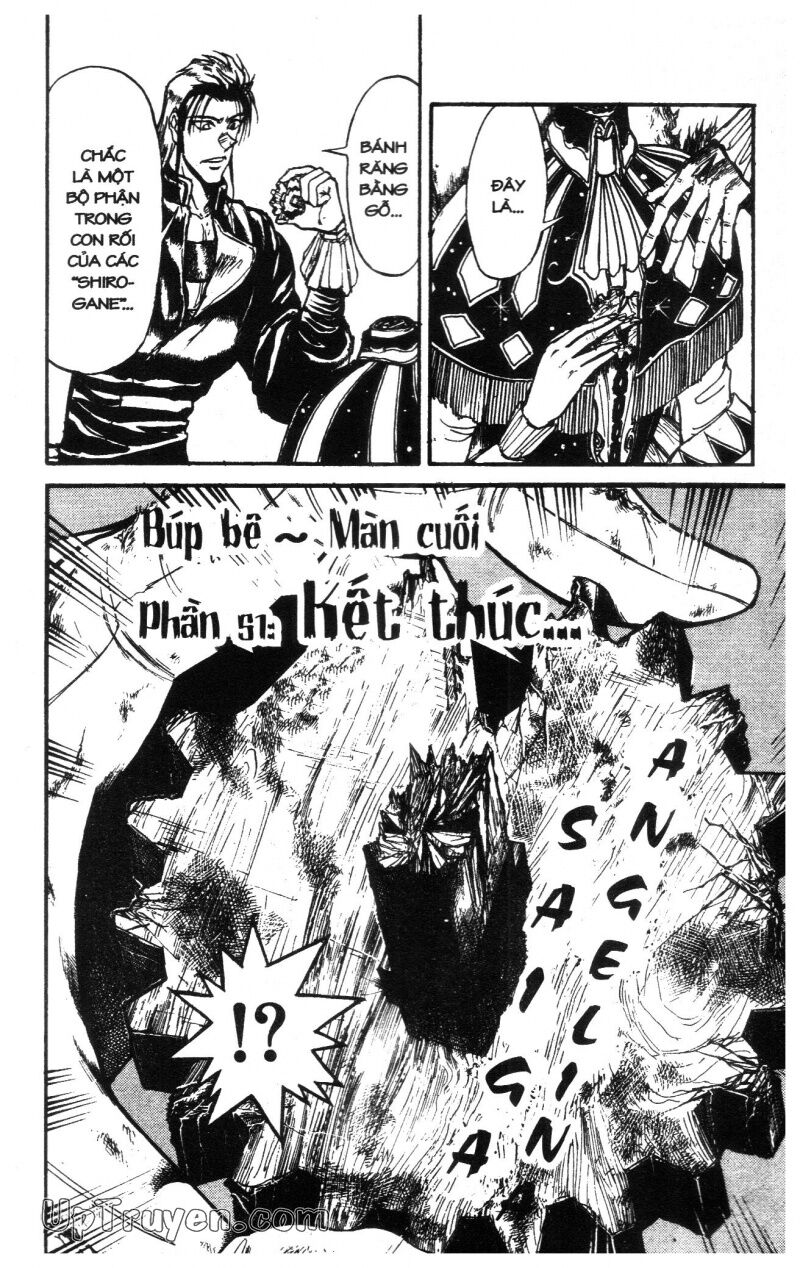 Karakuri Circus - Gánh Xiếc Quái Dị: Chapter 22