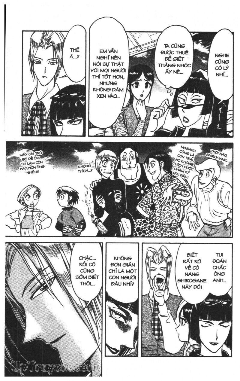 Karakuri Circus - Gánh Xiếc Quái Dị: Chapter 22