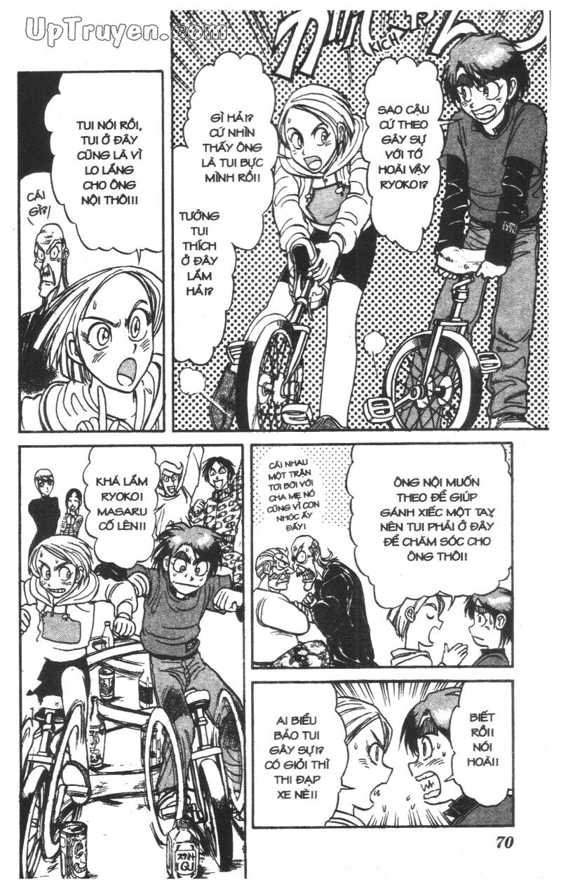 Karakuri Circus - Gánh Xiếc Quái Dị: Chapter 22