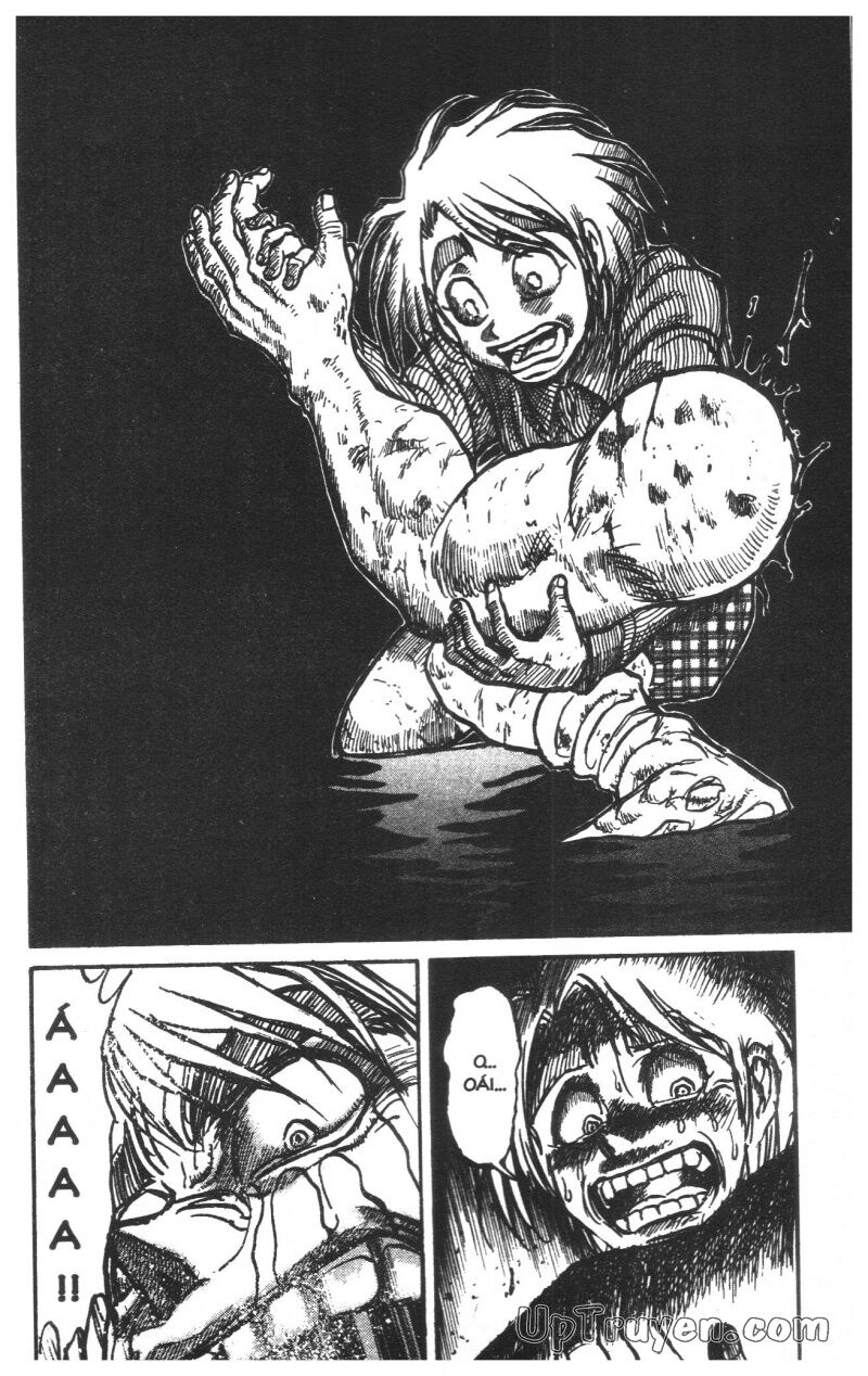 Karakuri Circus - Gánh Xiếc Quái Dị: Chapter 22