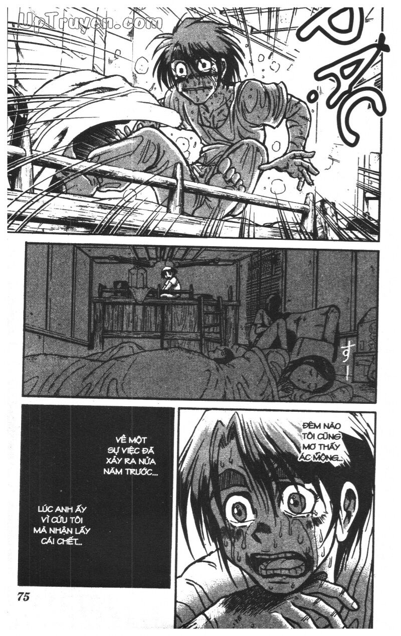 Karakuri Circus - Gánh Xiếc Quái Dị: Chapter 22
