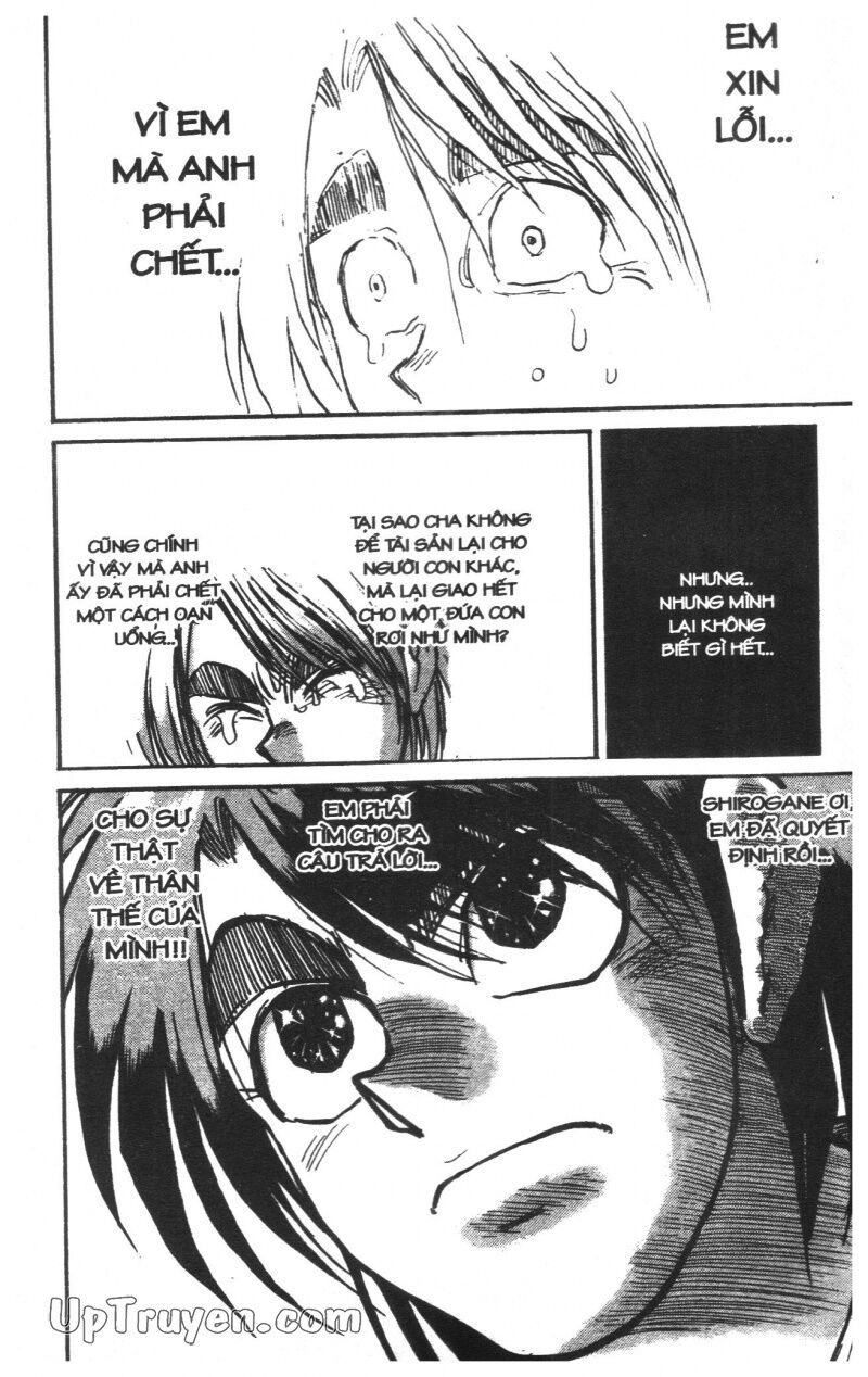 Karakuri Circus - Gánh Xiếc Quái Dị: Chapter 22
