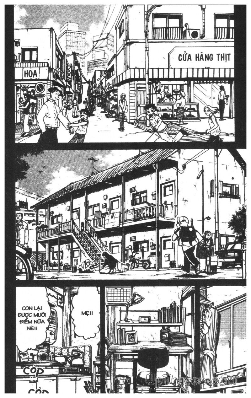 Karakuri Circus - Gánh Xiếc Quái Dị: Chapter 22
