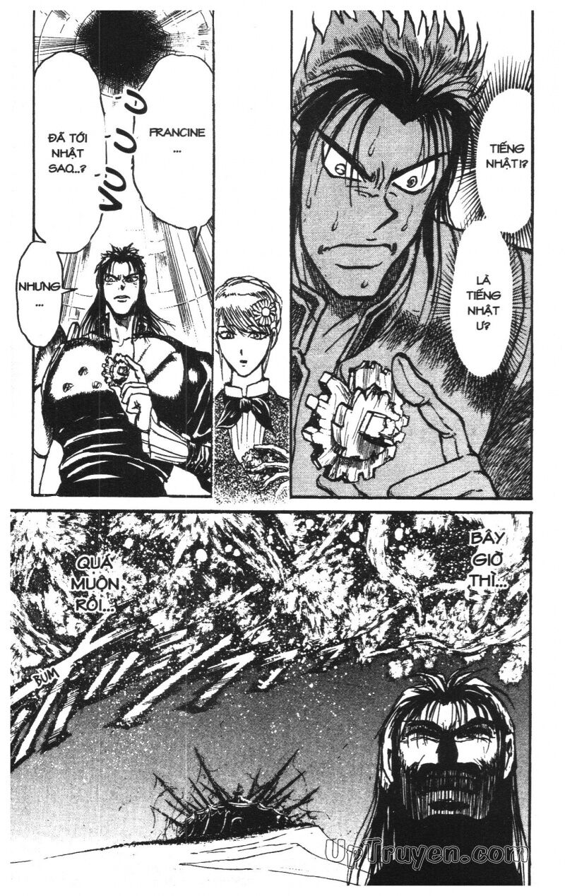 Karakuri Circus - Gánh Xiếc Quái Dị: Chapter 22