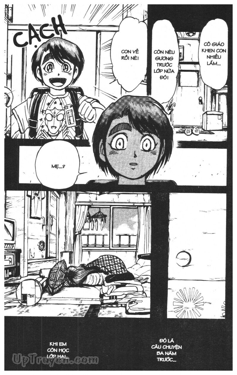 Karakuri Circus - Gánh Xiếc Quái Dị: Chapter 22