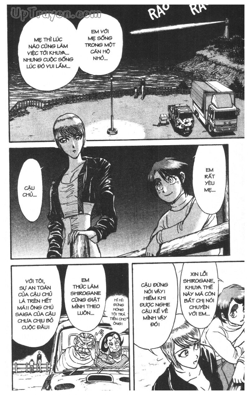 Karakuri Circus - Gánh Xiếc Quái Dị: Chapter 22