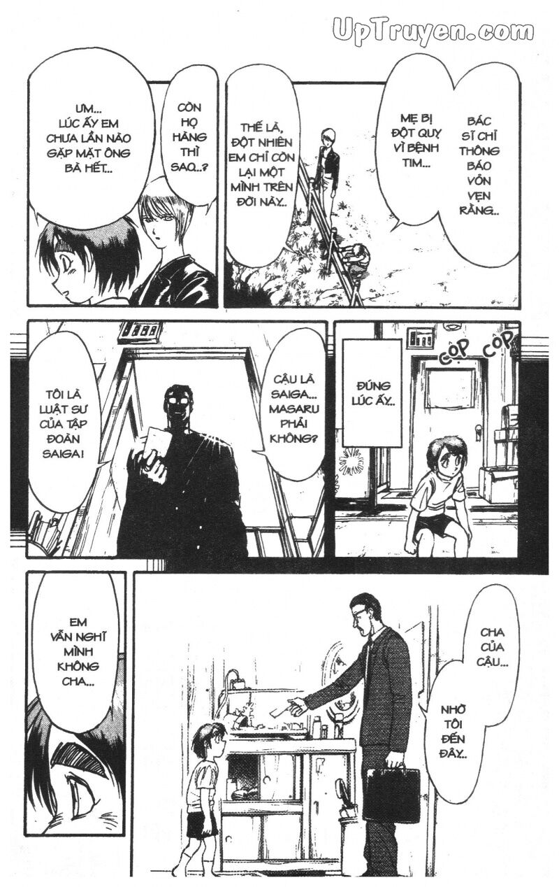 Karakuri Circus - Gánh Xiếc Quái Dị: Chapter 22