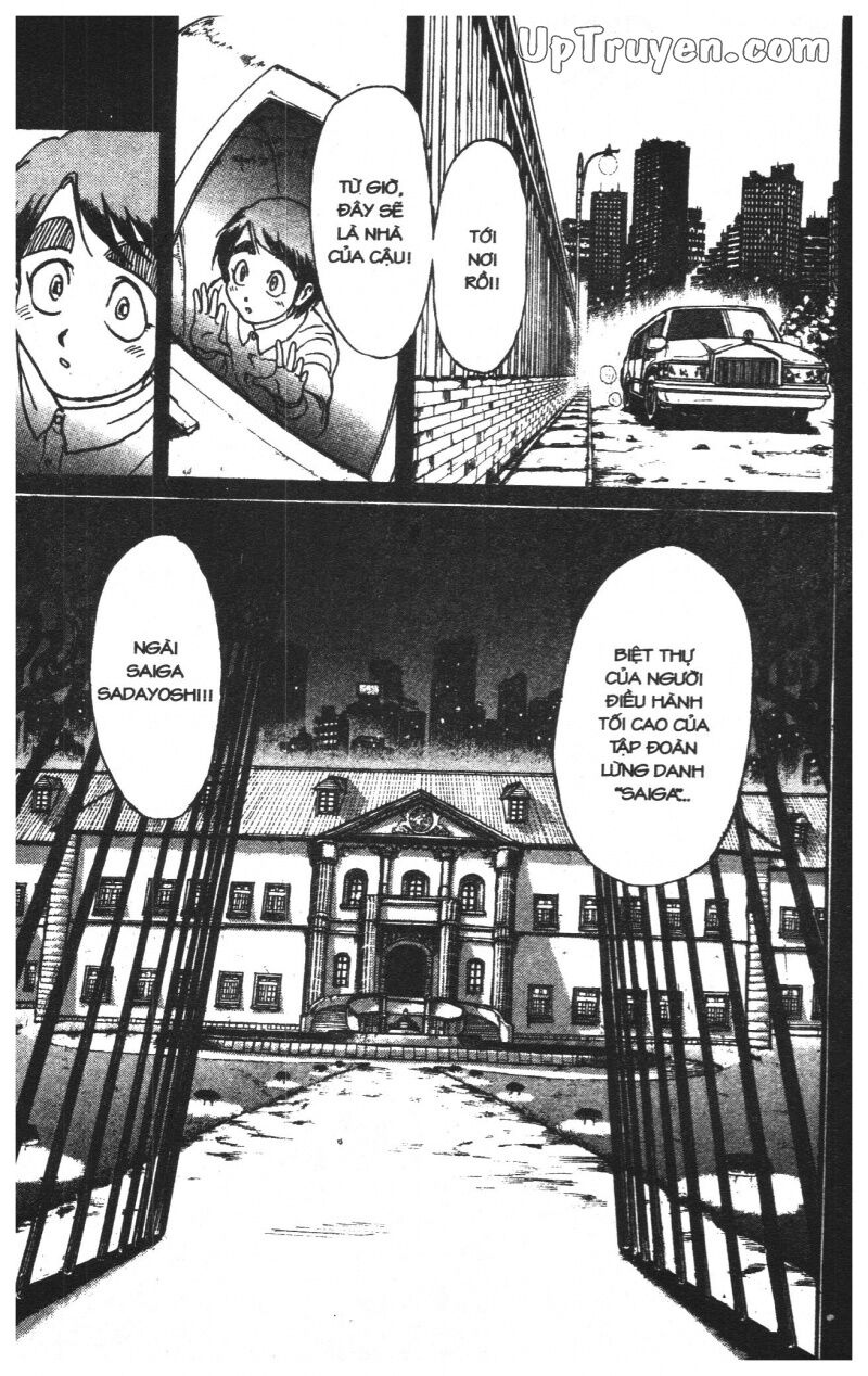 Karakuri Circus - Gánh Xiếc Quái Dị: Chapter 22