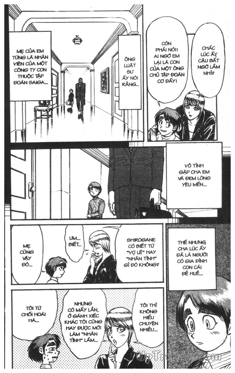 Karakuri Circus - Gánh Xiếc Quái Dị: Chapter 22