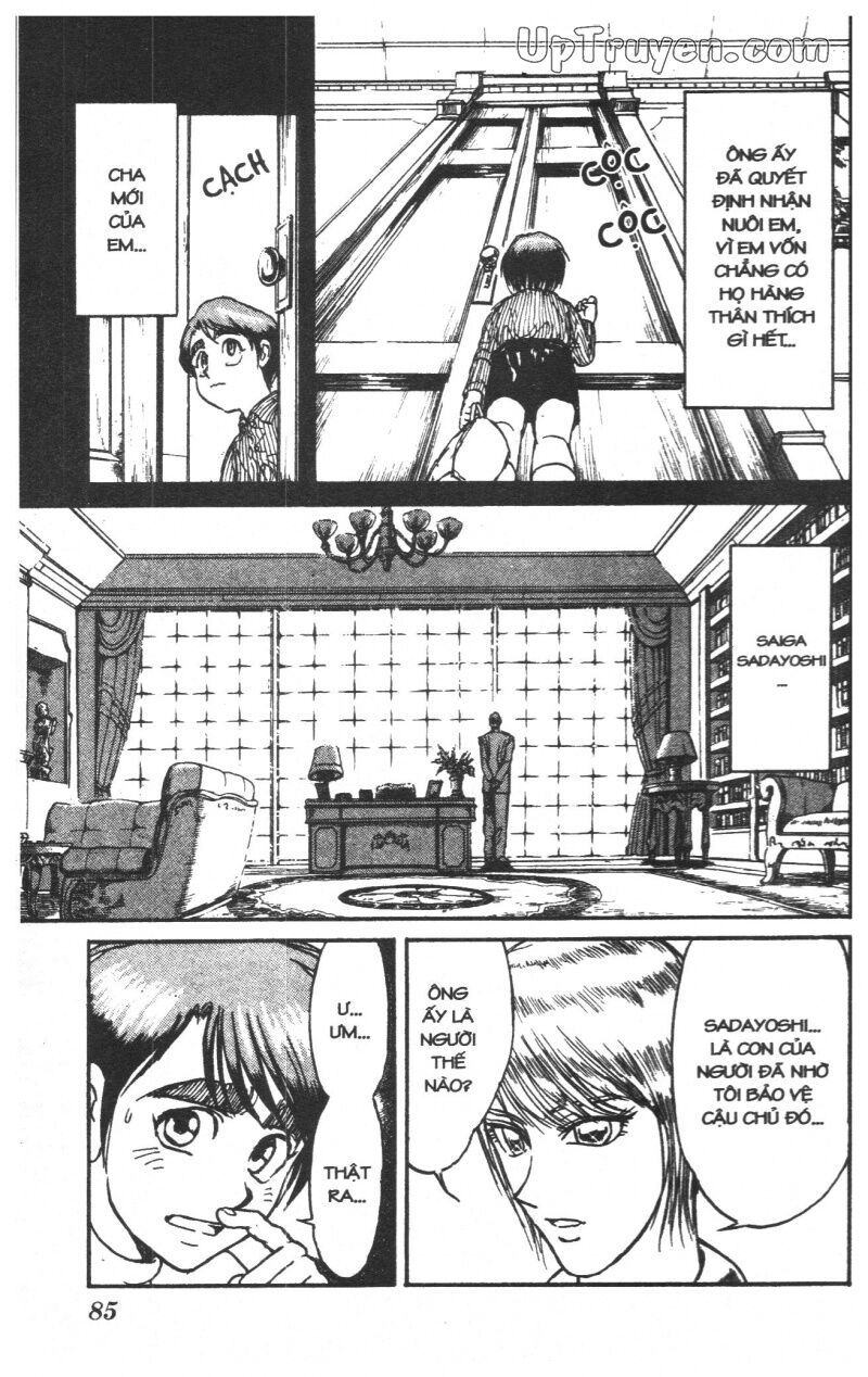 Karakuri Circus - Gánh Xiếc Quái Dị: Chapter 22