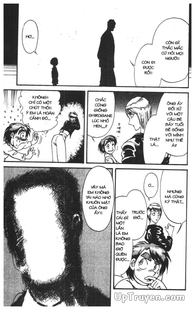 Karakuri Circus - Gánh Xiếc Quái Dị: Chapter 22