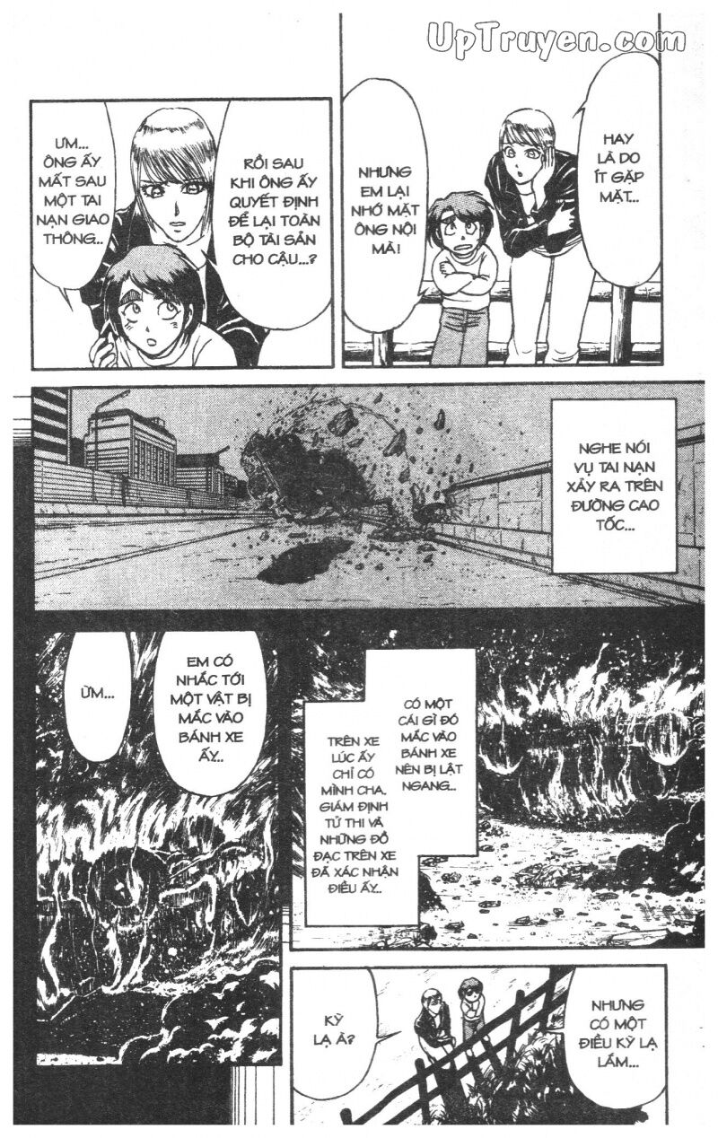 Karakuri Circus - Gánh Xiếc Quái Dị: Chapter 22