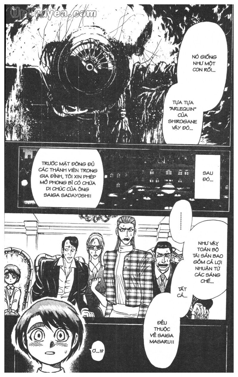 Karakuri Circus - Gánh Xiếc Quái Dị: Chapter 22