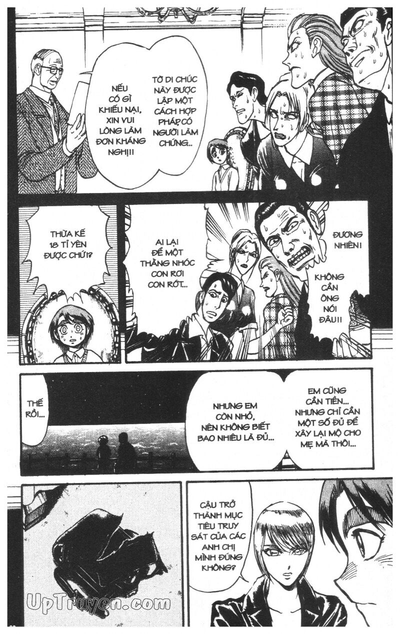 Karakuri Circus - Gánh Xiếc Quái Dị: Chapter 22
