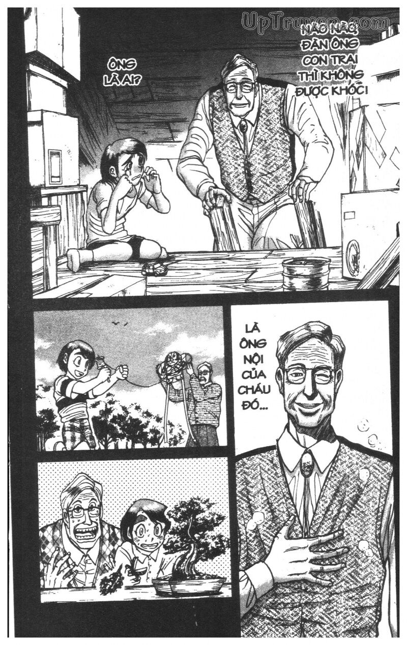 Karakuri Circus - Gánh Xiếc Quái Dị: Chapter 22