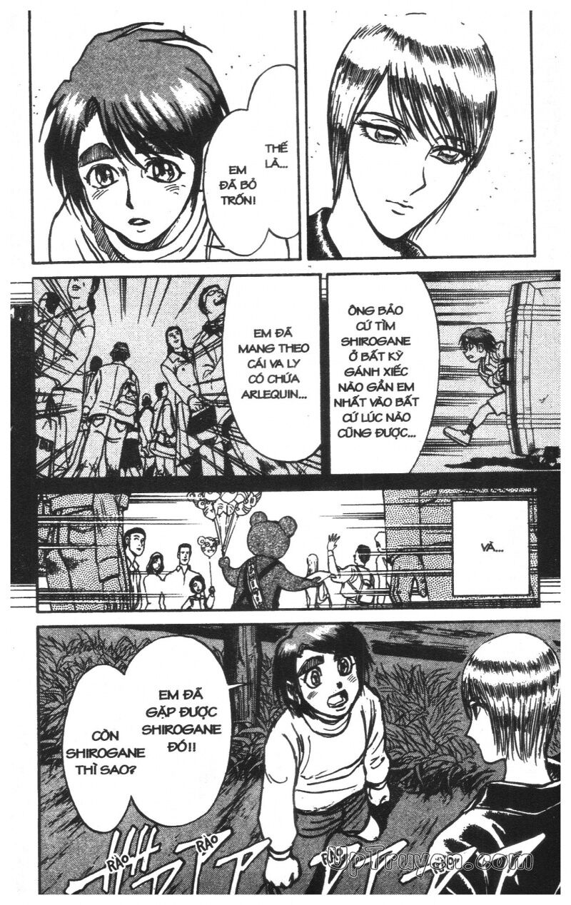Karakuri Circus - Gánh Xiếc Quái Dị: Chapter 22