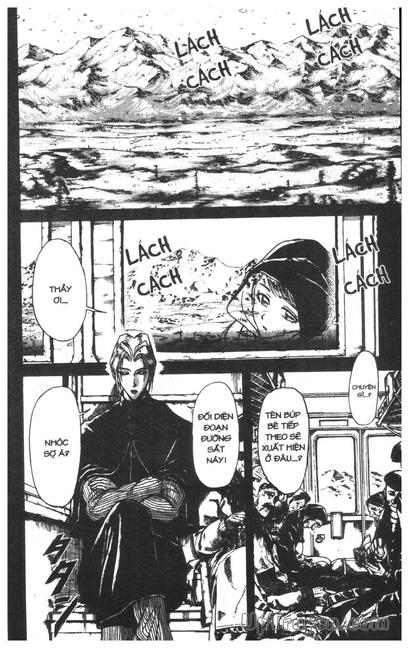 Karakuri Circus - Gánh Xiếc Quái Dị: Chapter 22