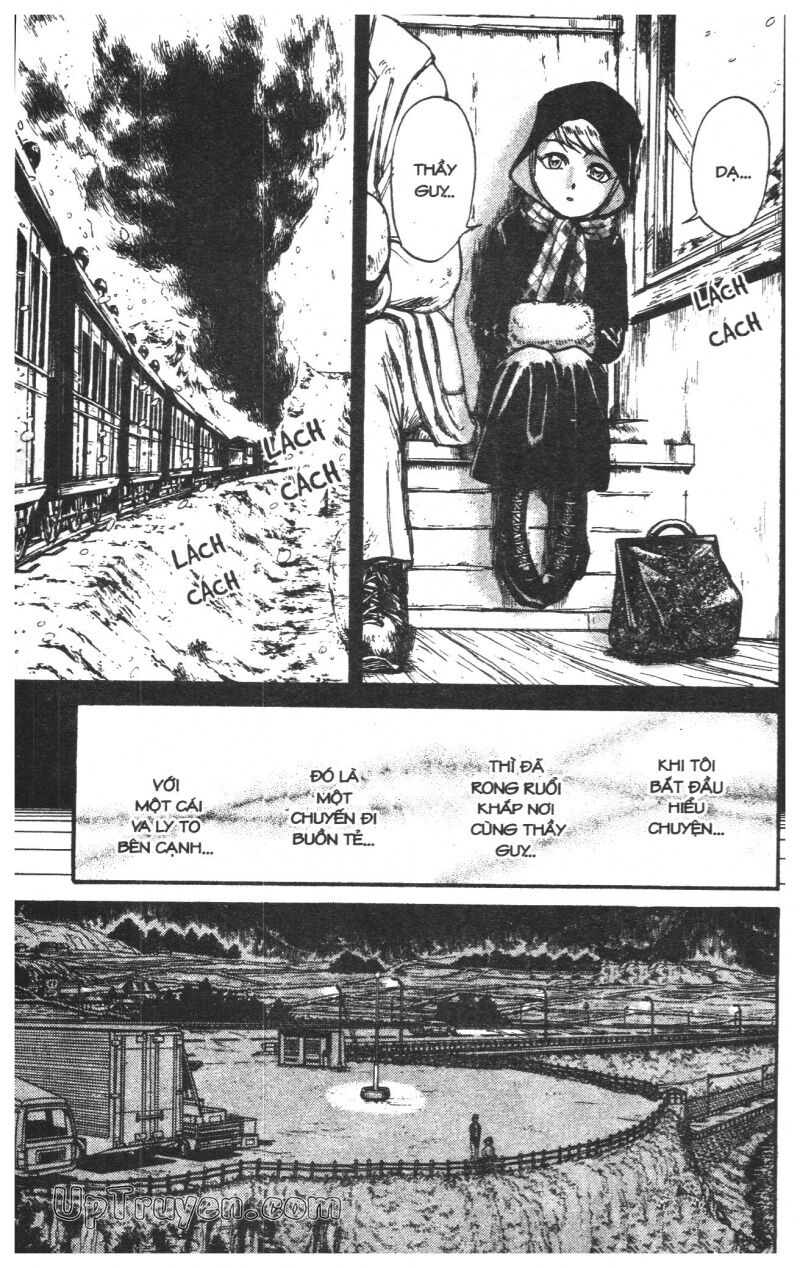 Karakuri Circus - Gánh Xiếc Quái Dị: Chapter 22