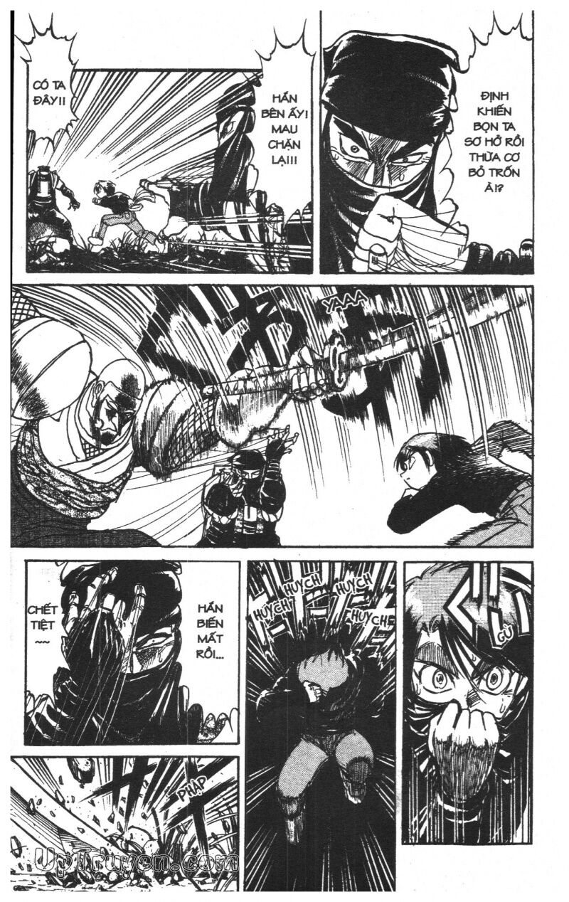 Karakuri Circus - Gánh Xiếc Quái Dị: Chapter 23
