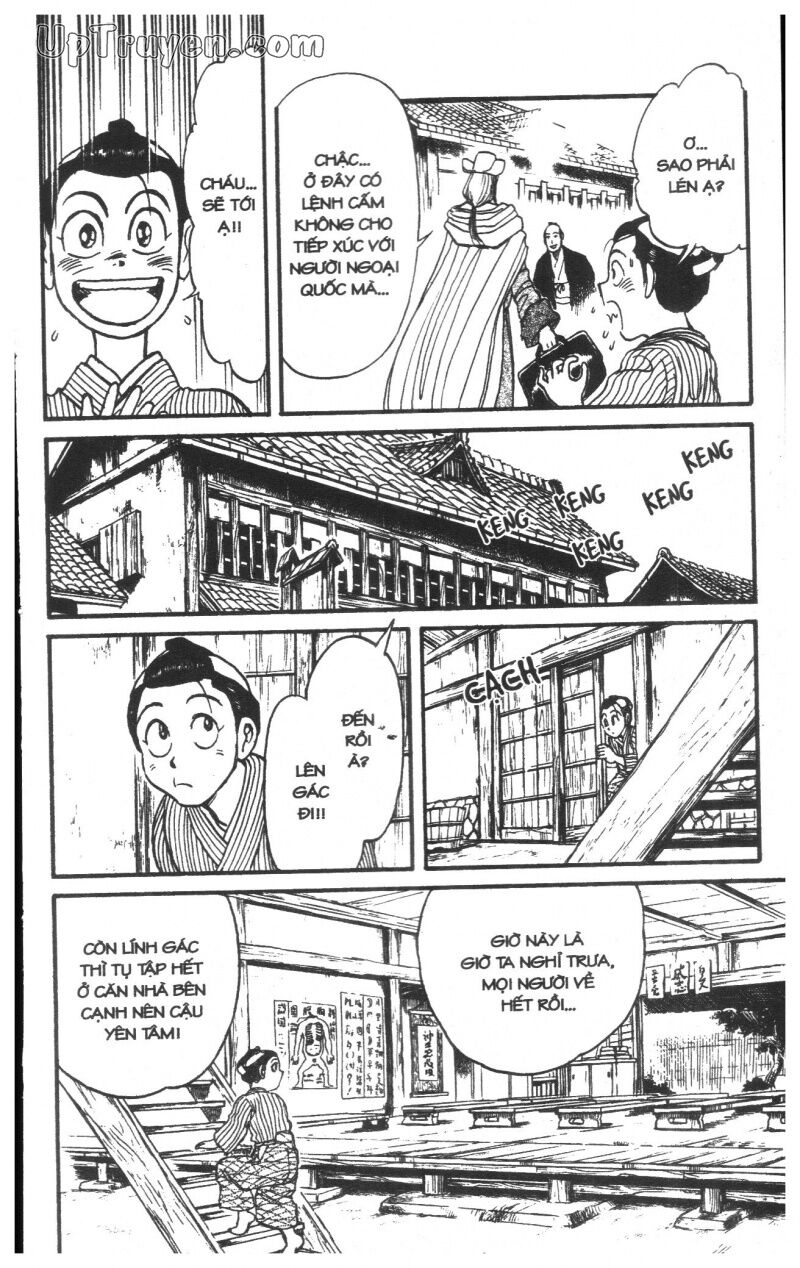 Karakuri Circus - Gánh Xiếc Quái Dị: Chapter 23