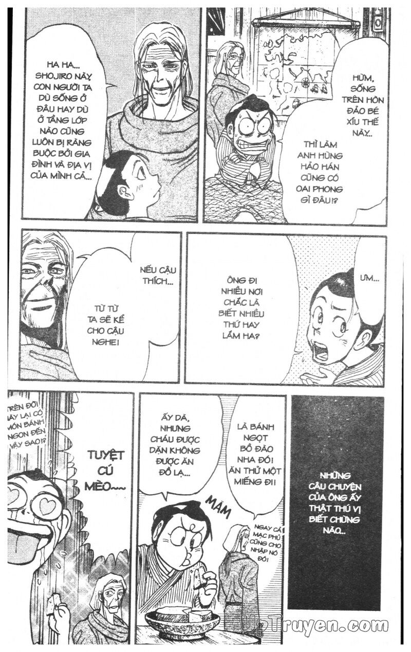 Karakuri Circus - Gánh Xiếc Quái Dị: Chapter 23