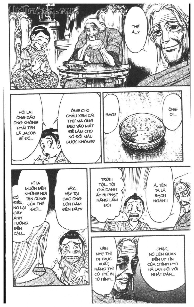 Karakuri Circus - Gánh Xiếc Quái Dị: Chapter 23