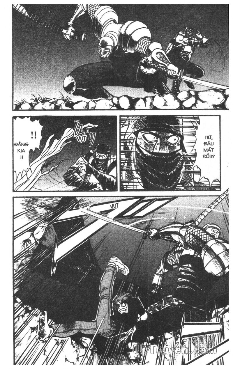 Karakuri Circus - Gánh Xiếc Quái Dị: Chapter 23