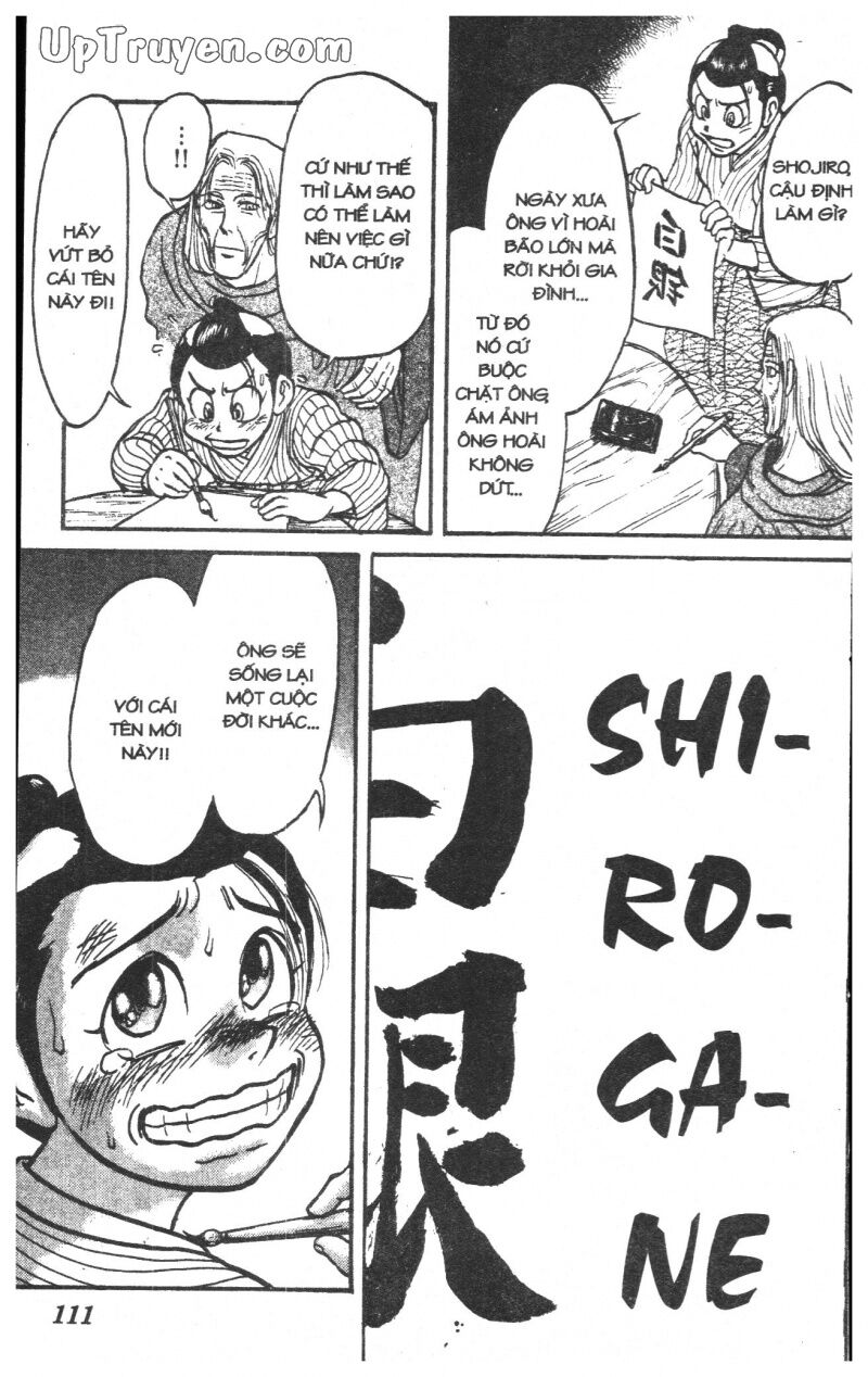 Karakuri Circus - Gánh Xiếc Quái Dị: Chapter 23