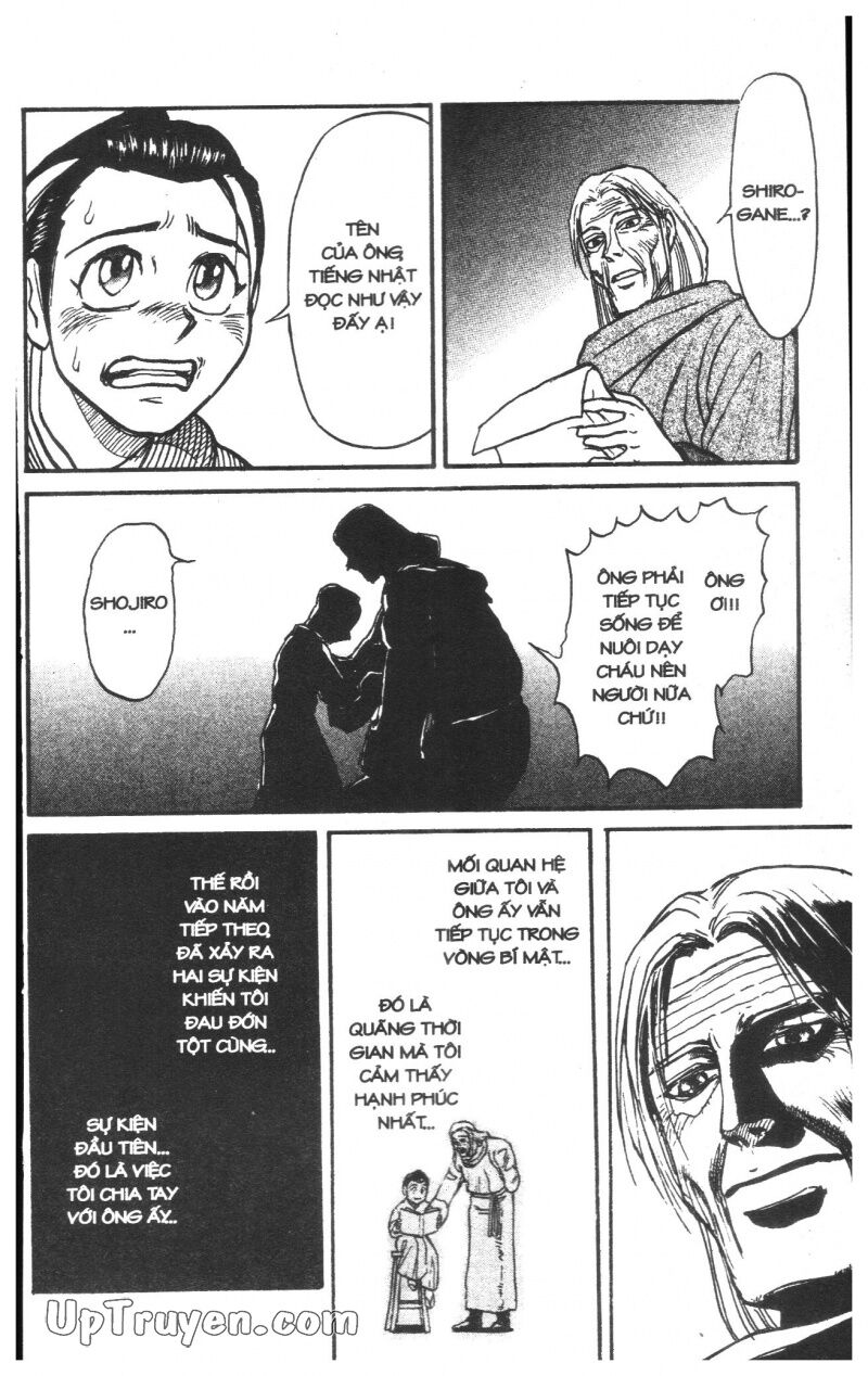 Karakuri Circus - Gánh Xiếc Quái Dị: Chapter 23
