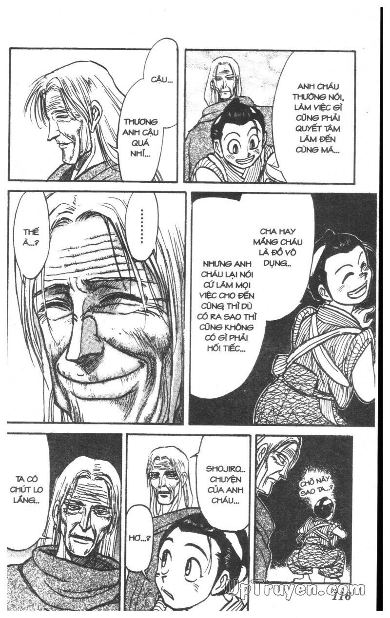 Karakuri Circus - Gánh Xiếc Quái Dị: Chapter 23