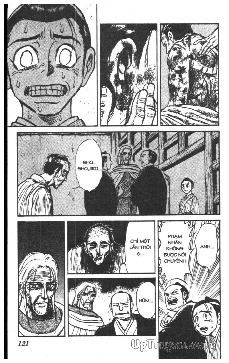 Karakuri Circus - Gánh Xiếc Quái Dị: Chapter 23