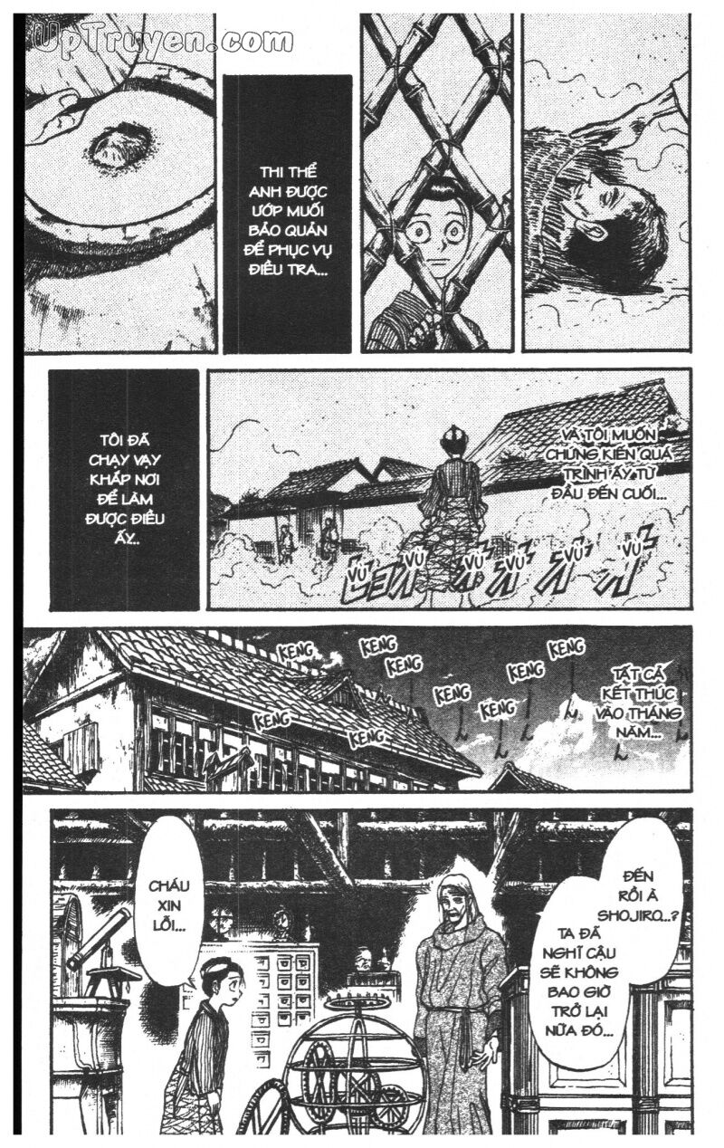 Karakuri Circus - Gánh Xiếc Quái Dị: Chapter 23