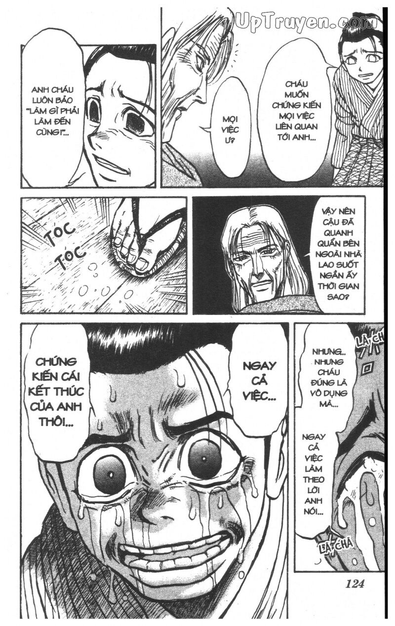 Karakuri Circus - Gánh Xiếc Quái Dị: Chapter 23