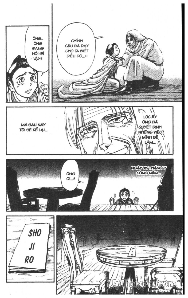 Karakuri Circus - Gánh Xiếc Quái Dị: Chapter 23