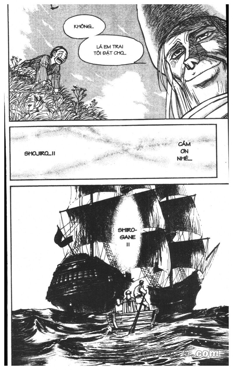 Karakuri Circus - Gánh Xiếc Quái Dị: Chapter 23