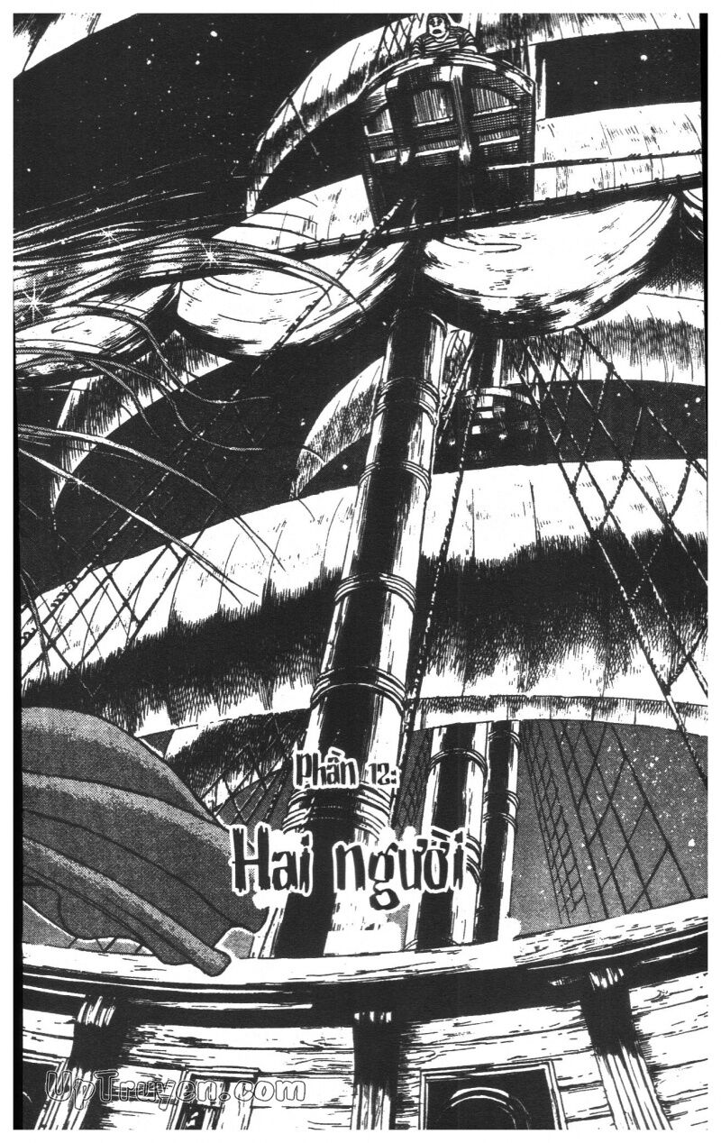 Karakuri Circus - Gánh Xiếc Quái Dị: Chapter 23