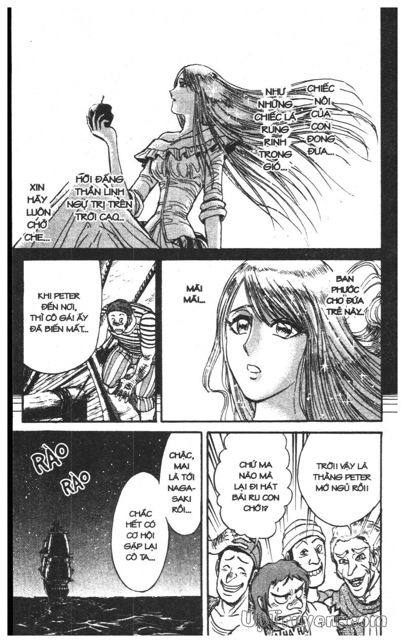 Karakuri Circus - Gánh Xiếc Quái Dị: Chapter 23