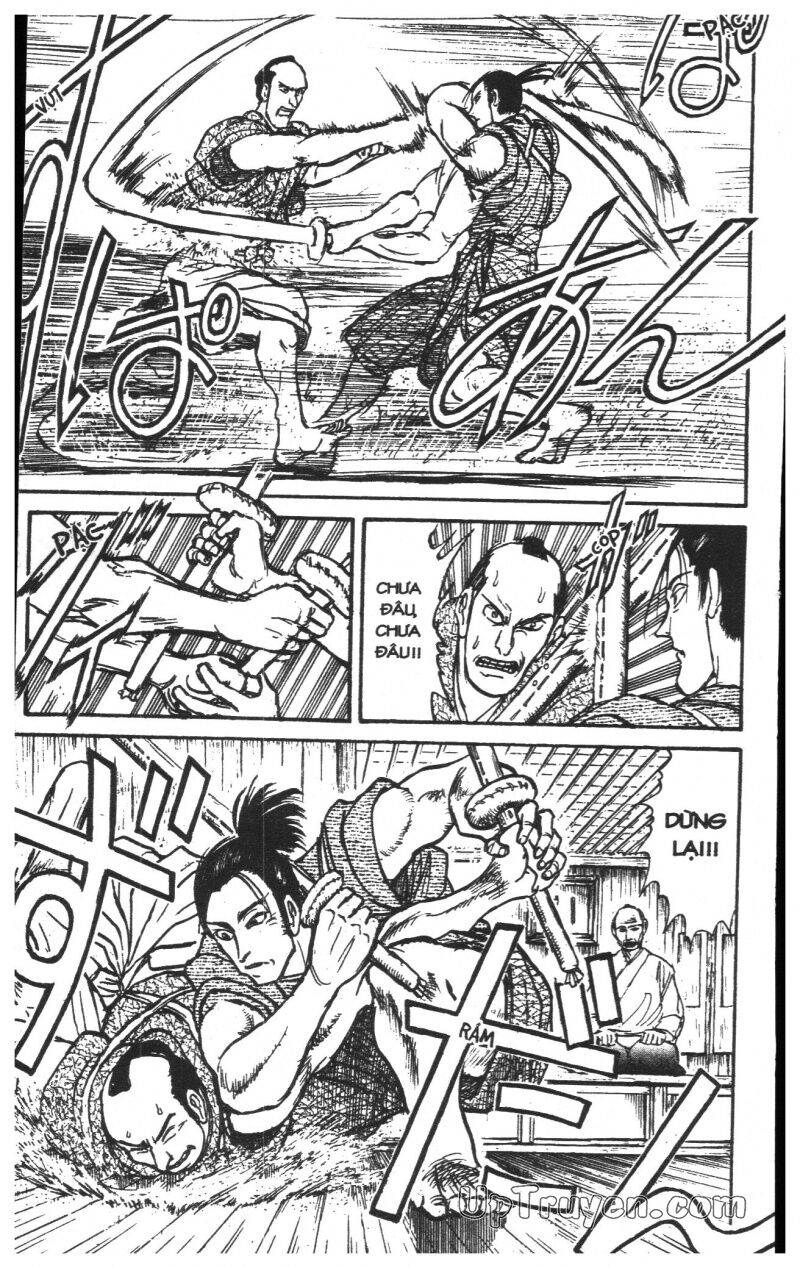 Karakuri Circus - Gánh Xiếc Quái Dị: Chapter 23