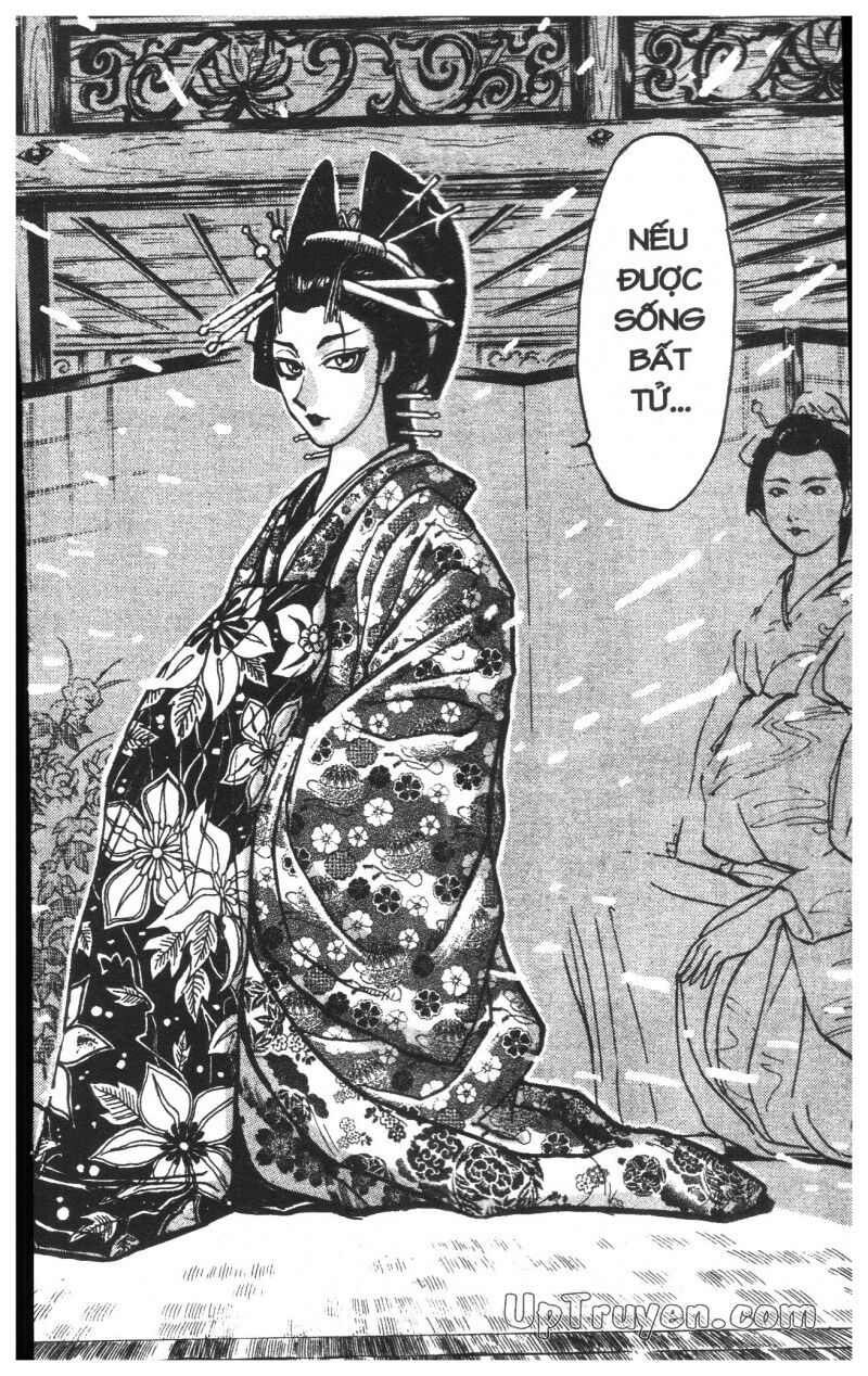 Karakuri Circus - Gánh Xiếc Quái Dị: Chapter 23