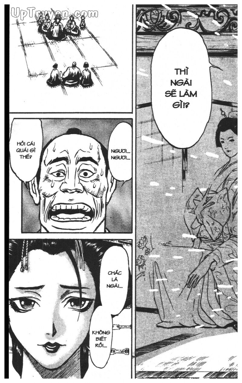 Karakuri Circus - Gánh Xiếc Quái Dị: Chapter 23