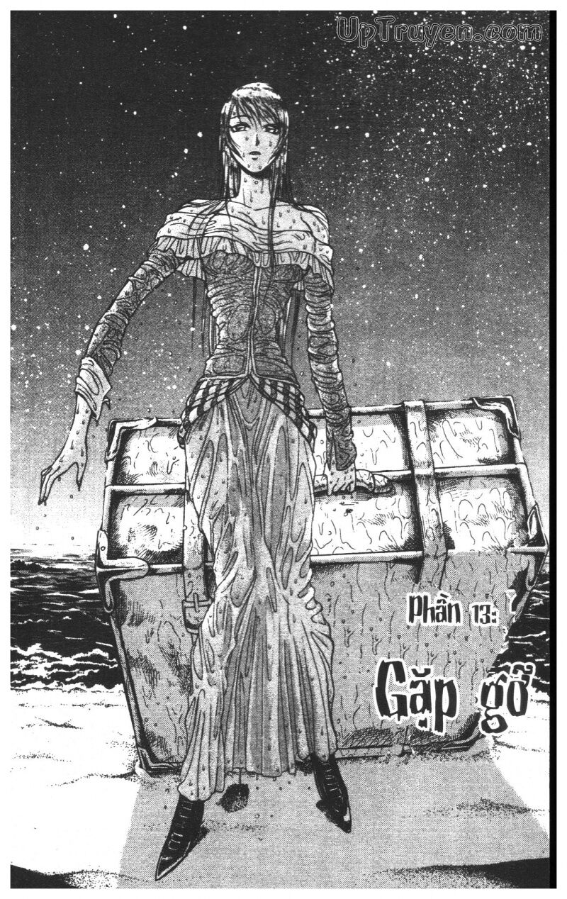 Karakuri Circus - Gánh Xiếc Quái Dị: Chapter 23