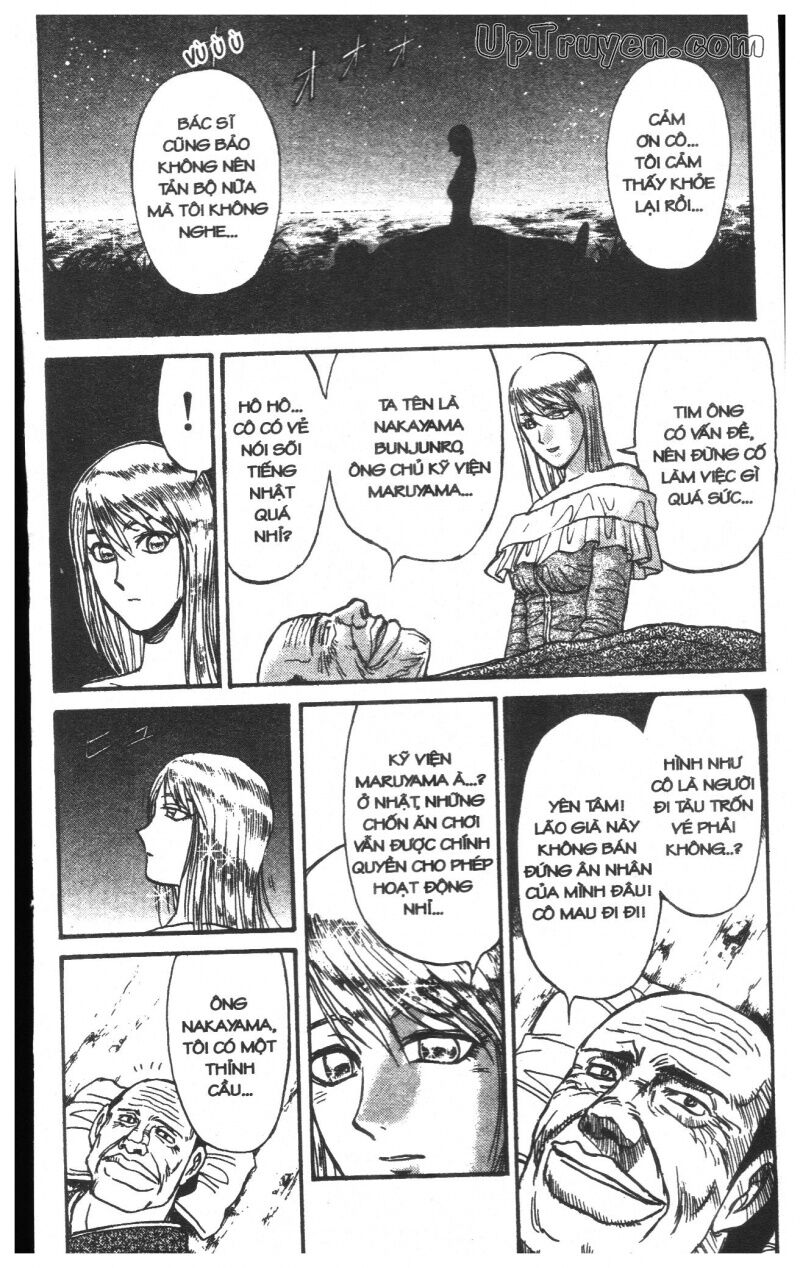 Karakuri Circus - Gánh Xiếc Quái Dị: Chapter 23