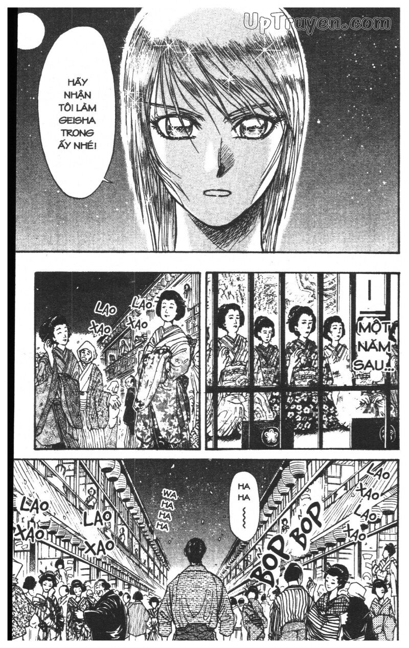 Karakuri Circus - Gánh Xiếc Quái Dị: Chapter 23