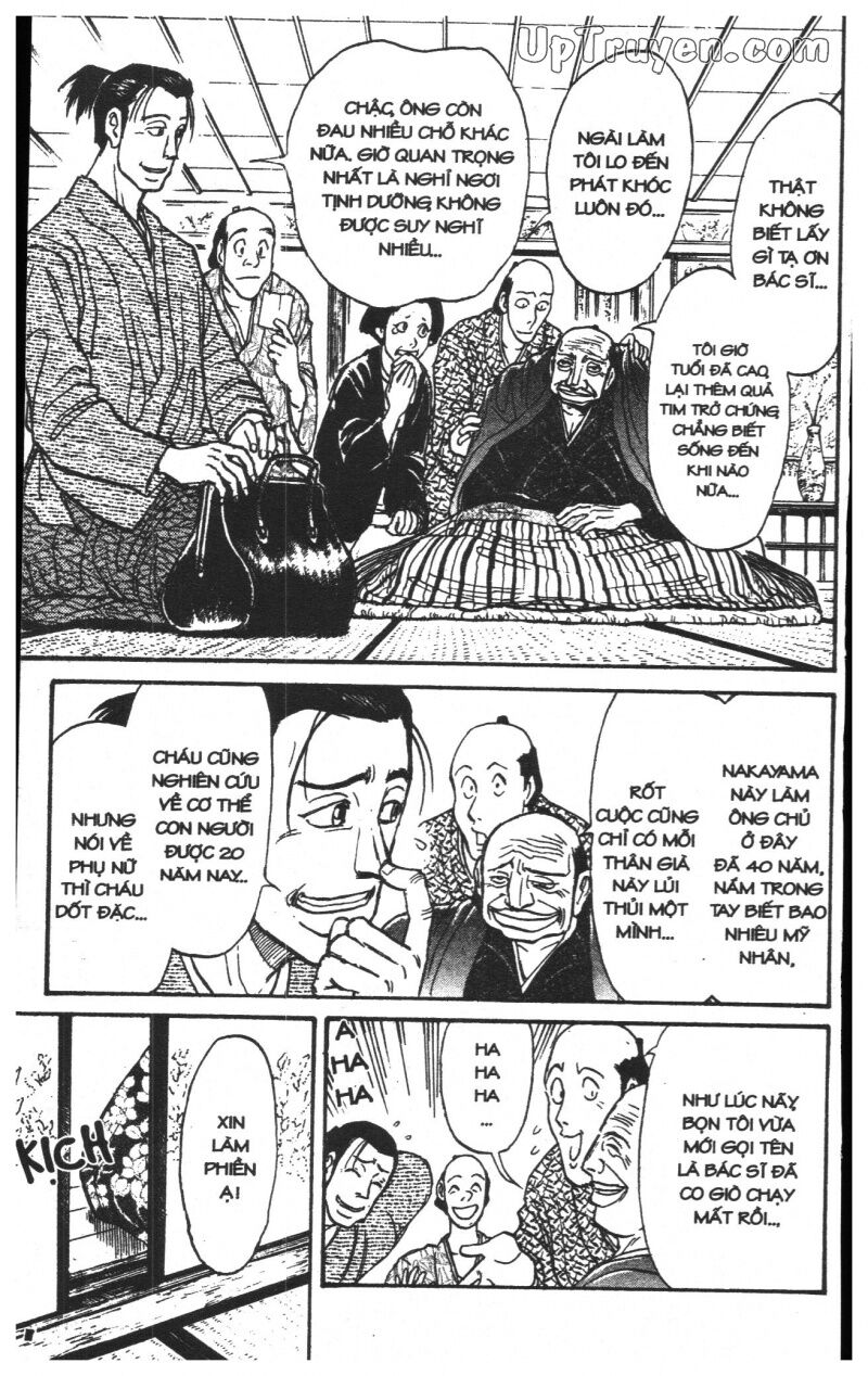 Karakuri Circus - Gánh Xiếc Quái Dị: Chapter 23