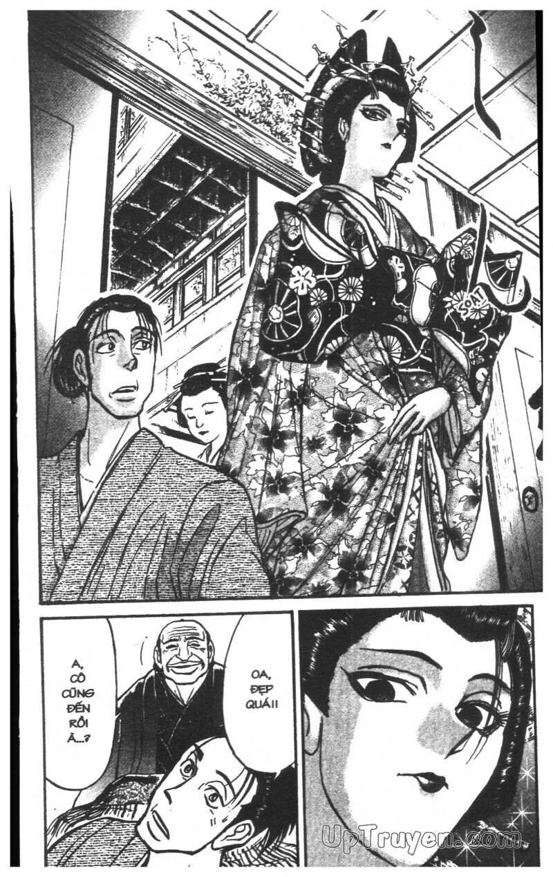 Karakuri Circus - Gánh Xiếc Quái Dị: Chapter 23