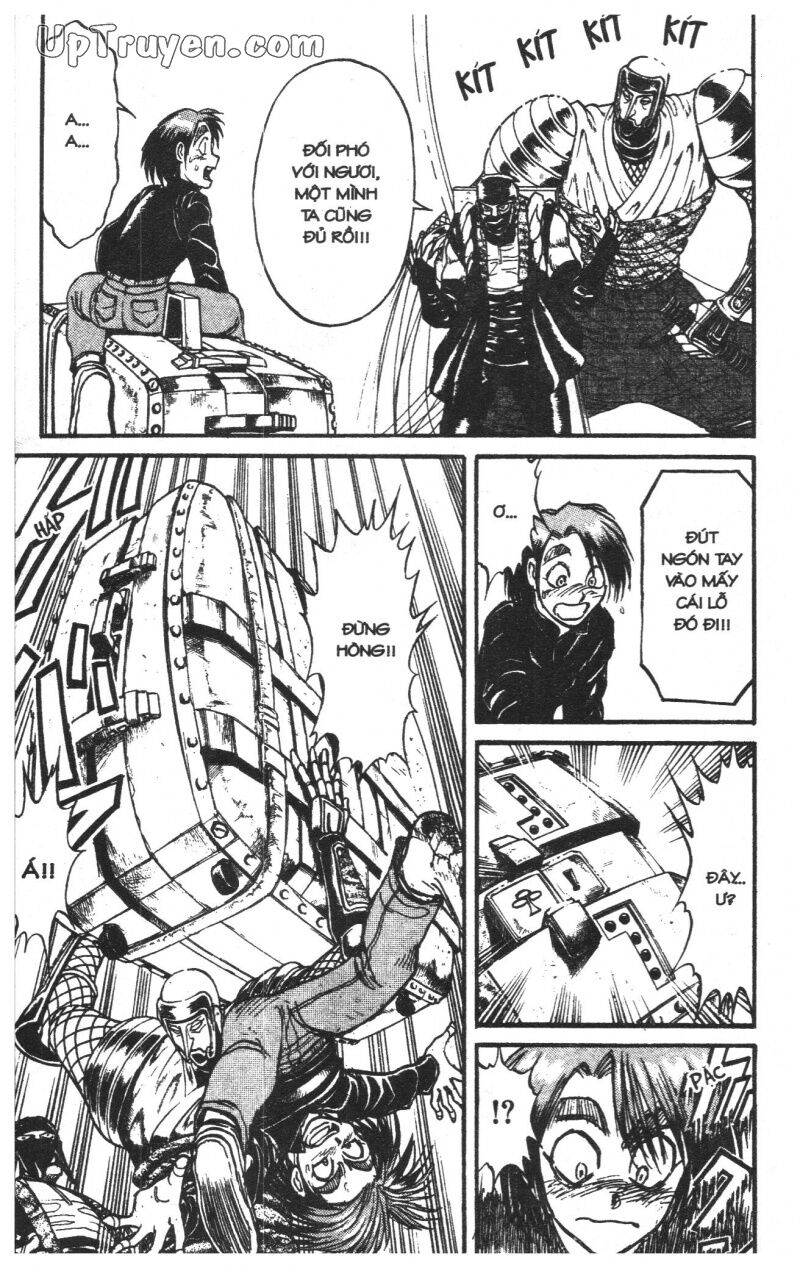 Karakuri Circus - Gánh Xiếc Quái Dị: Chapter 23